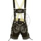 2017 Season Lederhosen For Ladies
